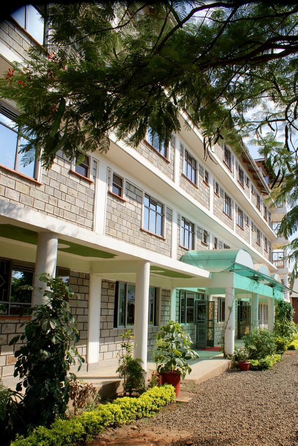 Good Samaritan Inn Kisumu Exterior foto